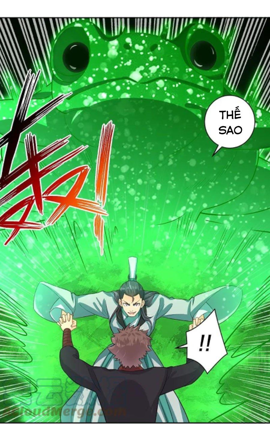 đọc truyện Nghịch Thiên Chiến Thần Chương 300 ảnh 14 tại Thiên Thai Truyện