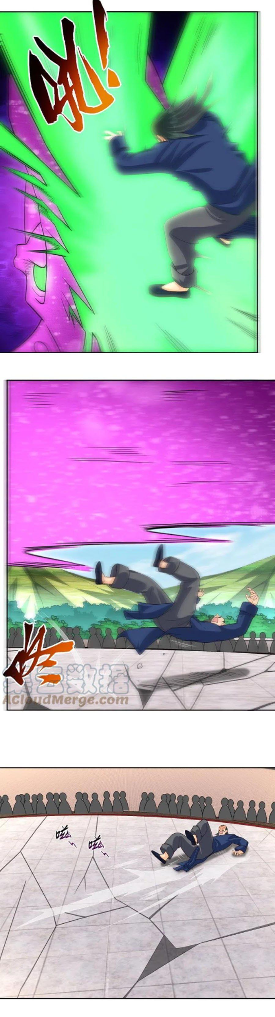 đọc truyện Nghịch Thiên Chiến Thần Chương 300 ảnh 6 tại Thiên Thai Truyện