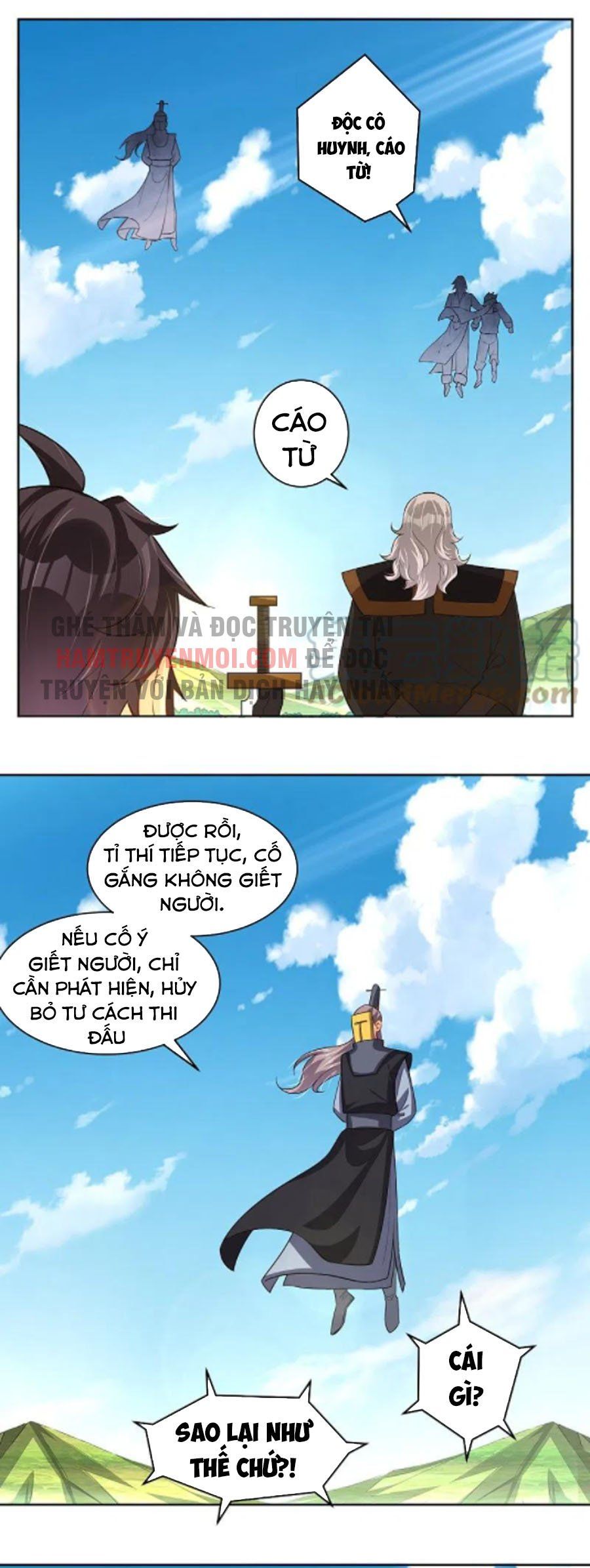 đọc truyện Nghịch Thiên Chiến Thần Chương 300 ảnh 9 tại Thiên Thai Truyện