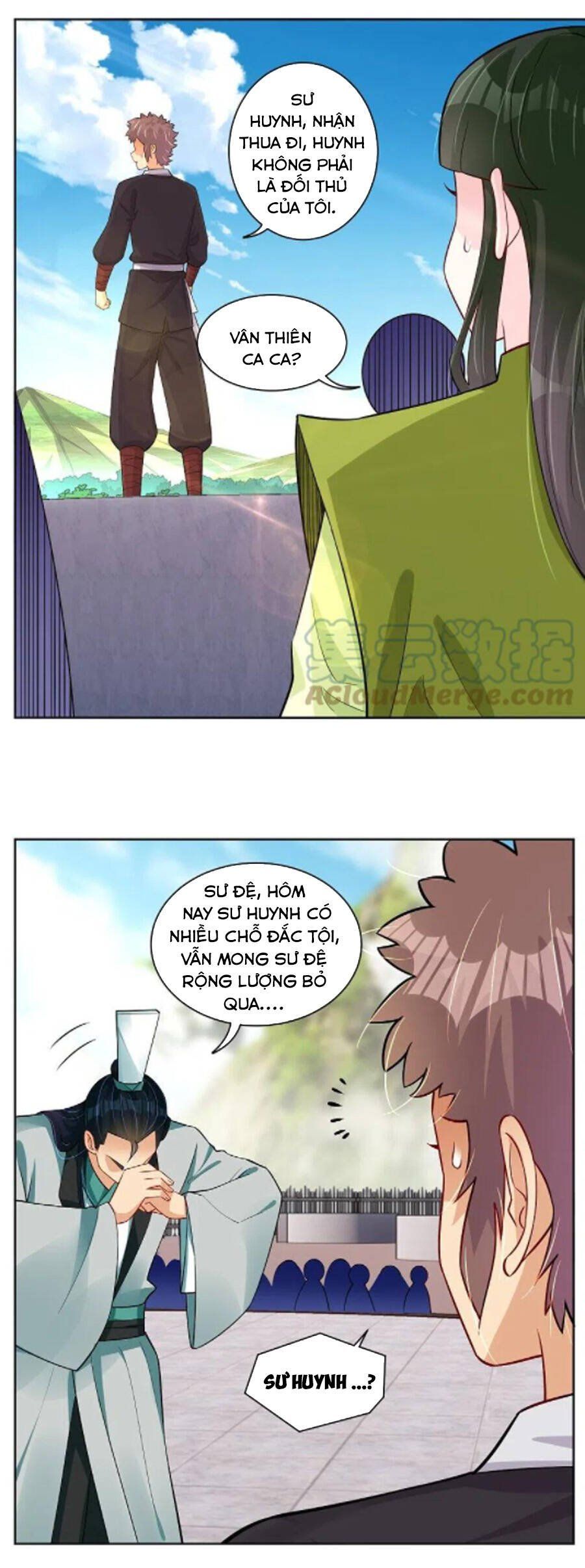 đọc truyện Nghịch Thiên Chiến Thần Chương 301 ảnh 13 tại Thiên Thai Truyện