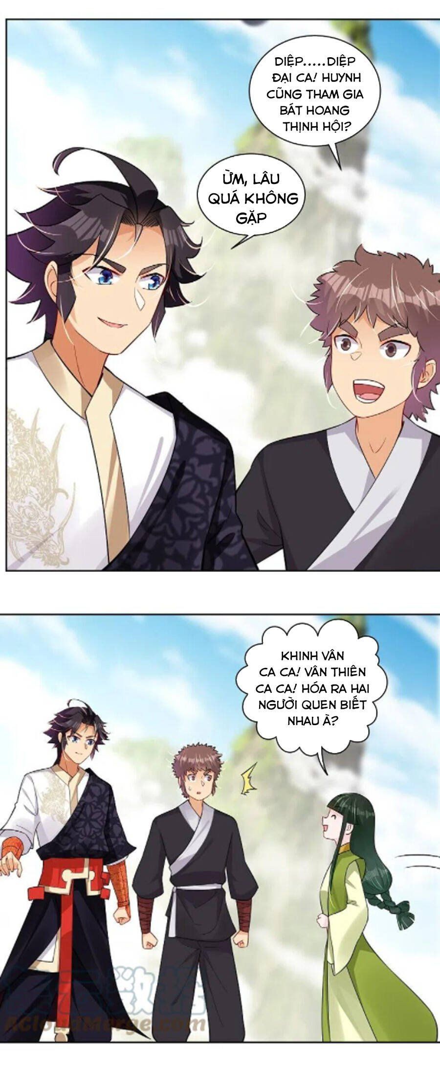 đọc truyện Nghịch Thiên Chiến Thần Chương 301 ảnh 17 tại Thiên Thai Truyện