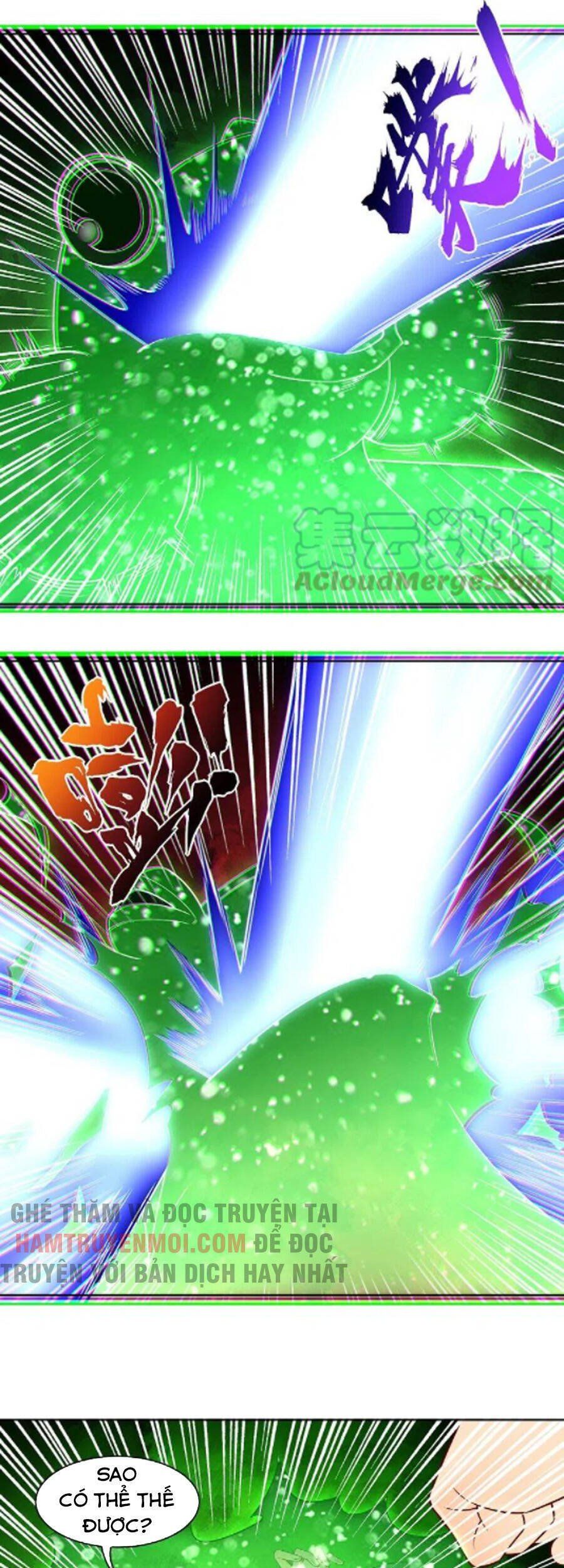 đọc truyện Nghịch Thiên Chiến Thần Chương 301 ảnh 9 tại Thiên Thai Truyện