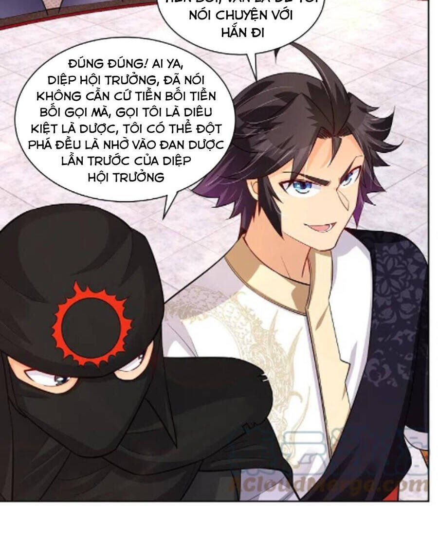 đọc truyện Nghịch Thiên Chiến Thần Chương 302 ảnh 15 tại Thiên Thai Truyện