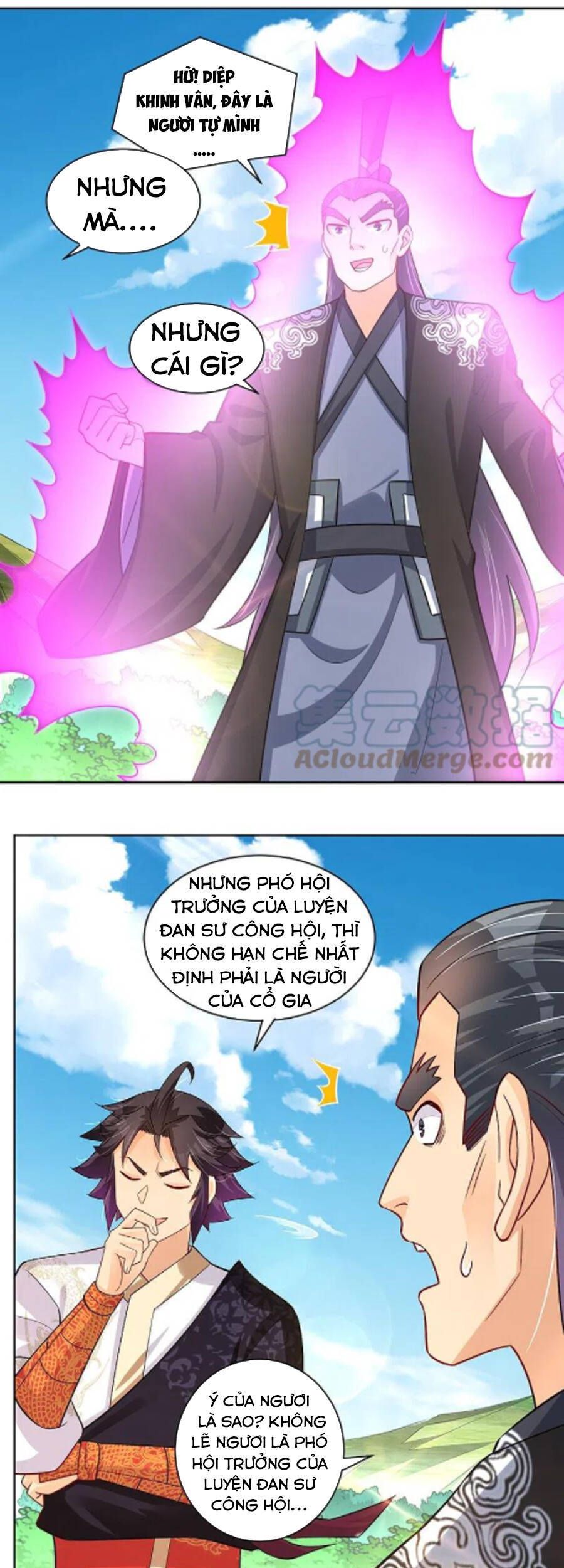 đọc truyện Nghịch Thiên Chiến Thần Chương 302 ảnh 18 tại Thiên Thai Truyện