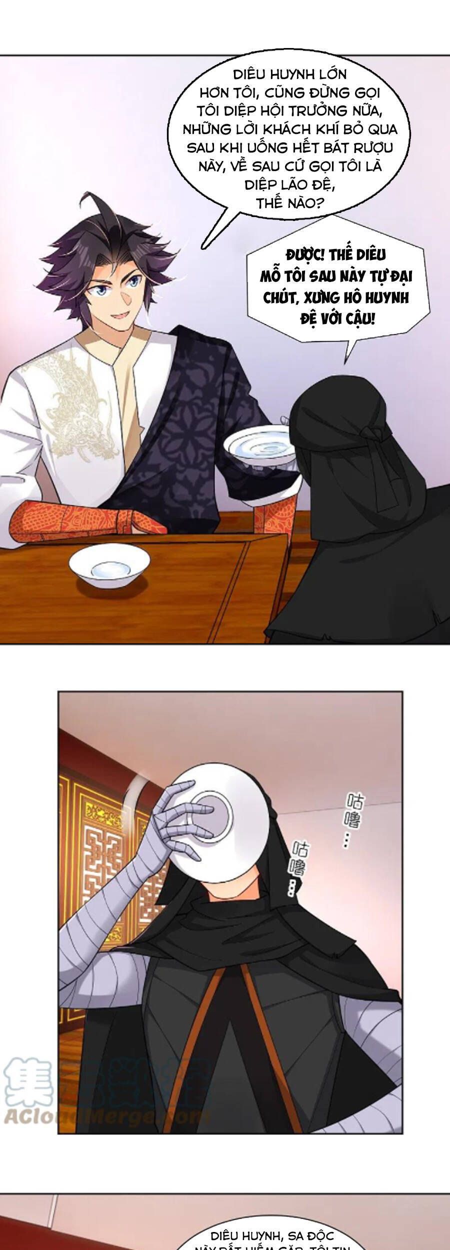 đọc truyện Nghịch Thiên Chiến Thần Chương 303 ảnh 13 tại Thiên Thai Truyện