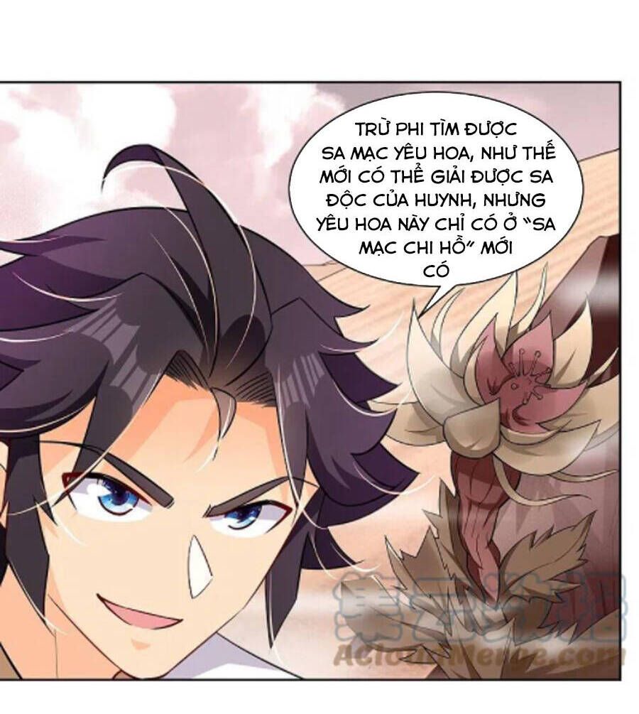 đọc truyện Nghịch Thiên Chiến Thần Chương 303 ảnh 16 tại Thiên Thai Truyện