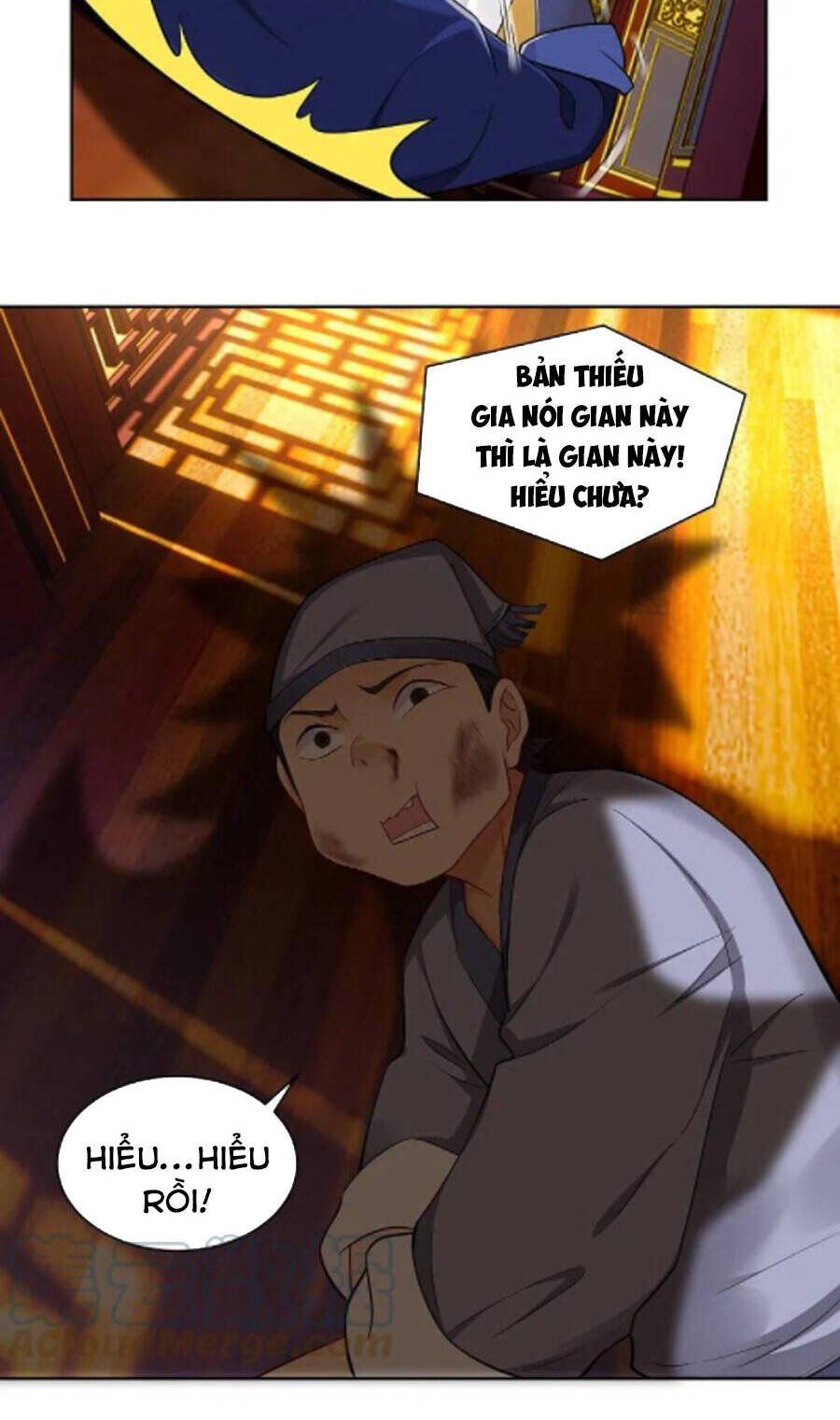 đọc truyện Nghịch Thiên Chiến Thần Chương 303 ảnh 20 tại Thiên Thai Truyện