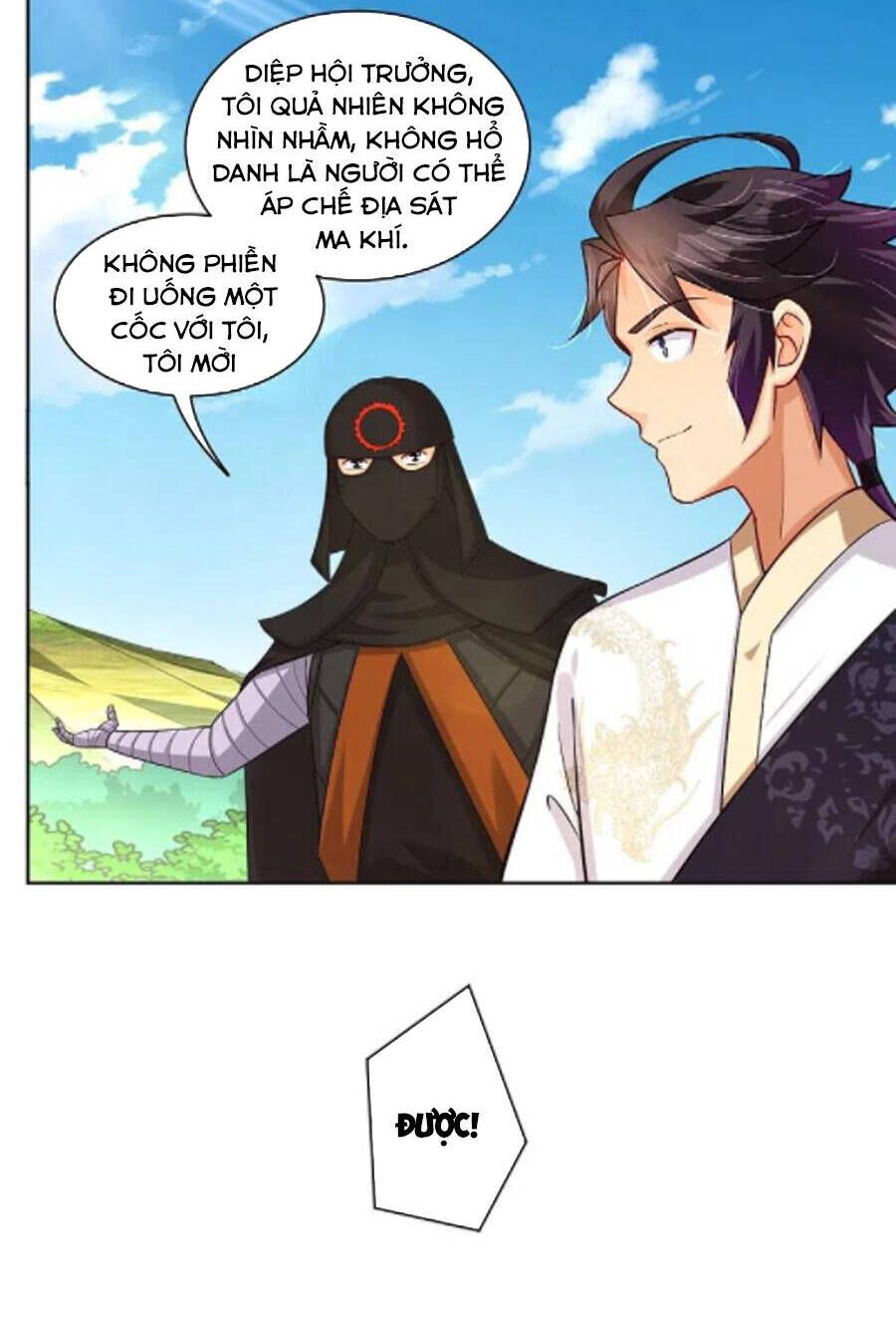 đọc truyện Nghịch Thiên Chiến Thần Chương 303 ảnh 6 tại Thiên Thai Truyện