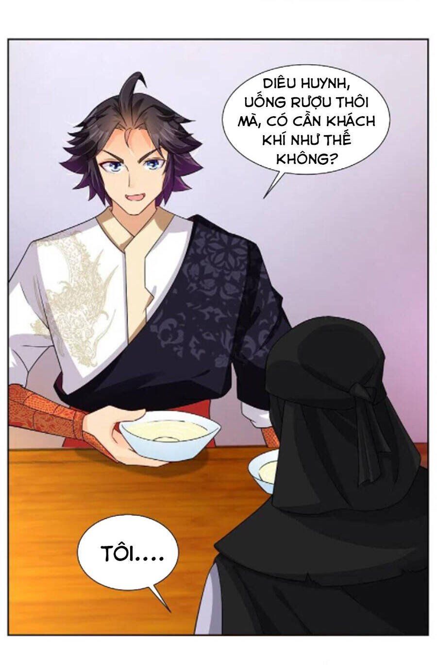 đọc truyện Nghịch Thiên Chiến Thần Chương 303 ảnh 10 tại Thiên Thai Truyện