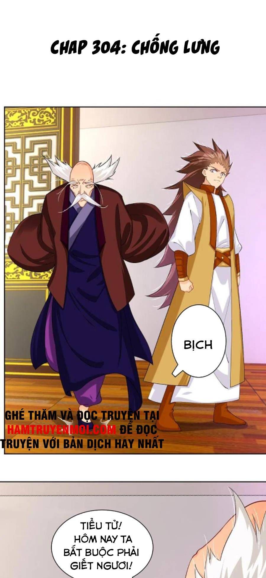 đọc truyện Nghịch Thiên Chiến Thần Chương 304 ảnh 3 tại Thiên Thai Truyện