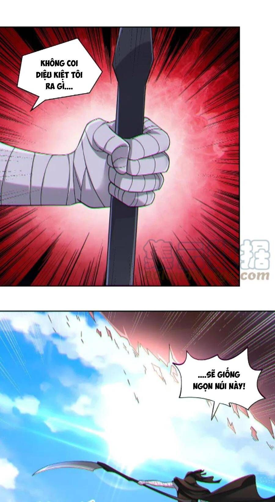 đọc truyện Nghịch Thiên Chiến Thần Chương 304 ảnh 13 tại Thiên Thai Truyện