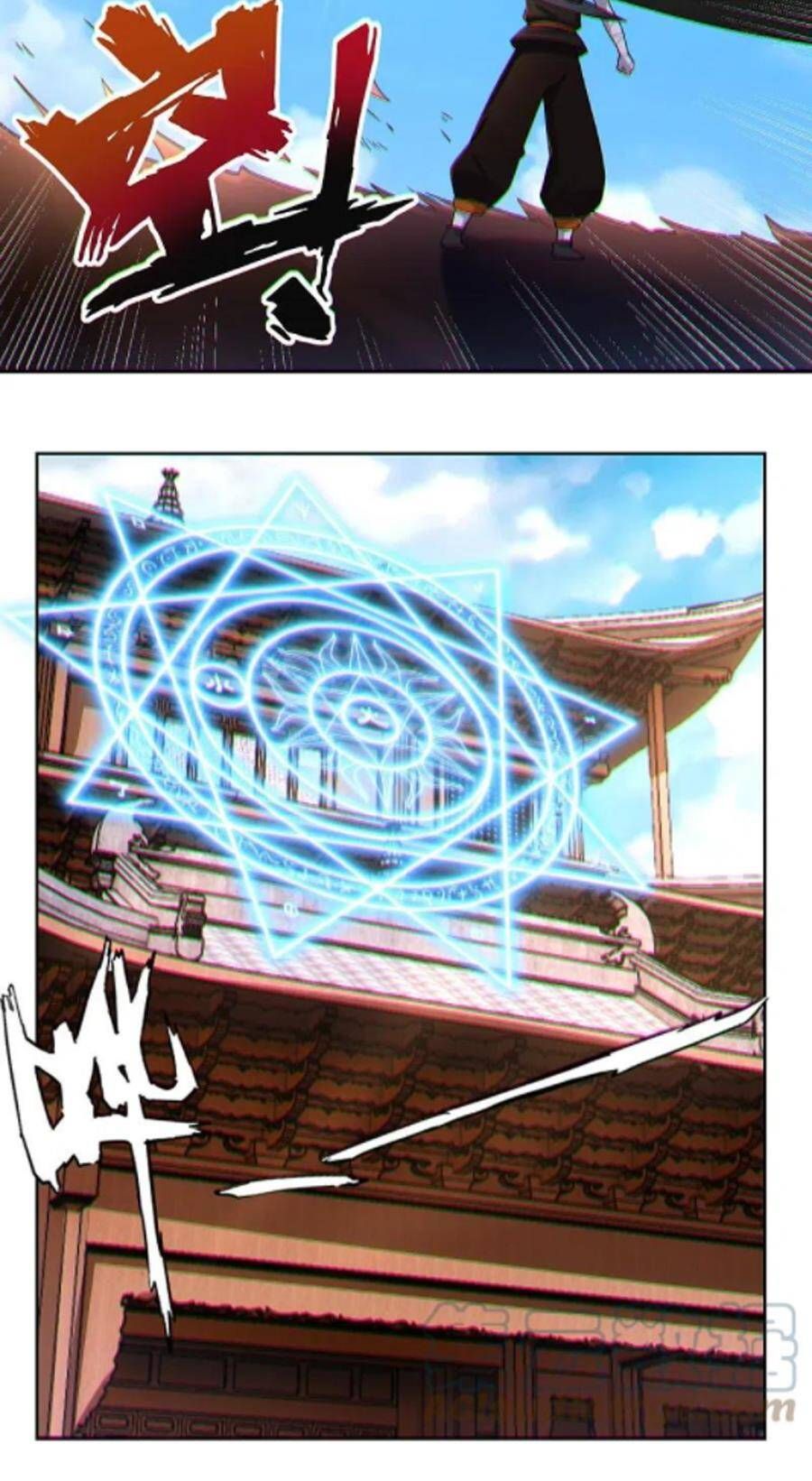 đọc truyện Nghịch Thiên Chiến Thần Chương 304 ảnh 14 tại Thiên Thai Truyện