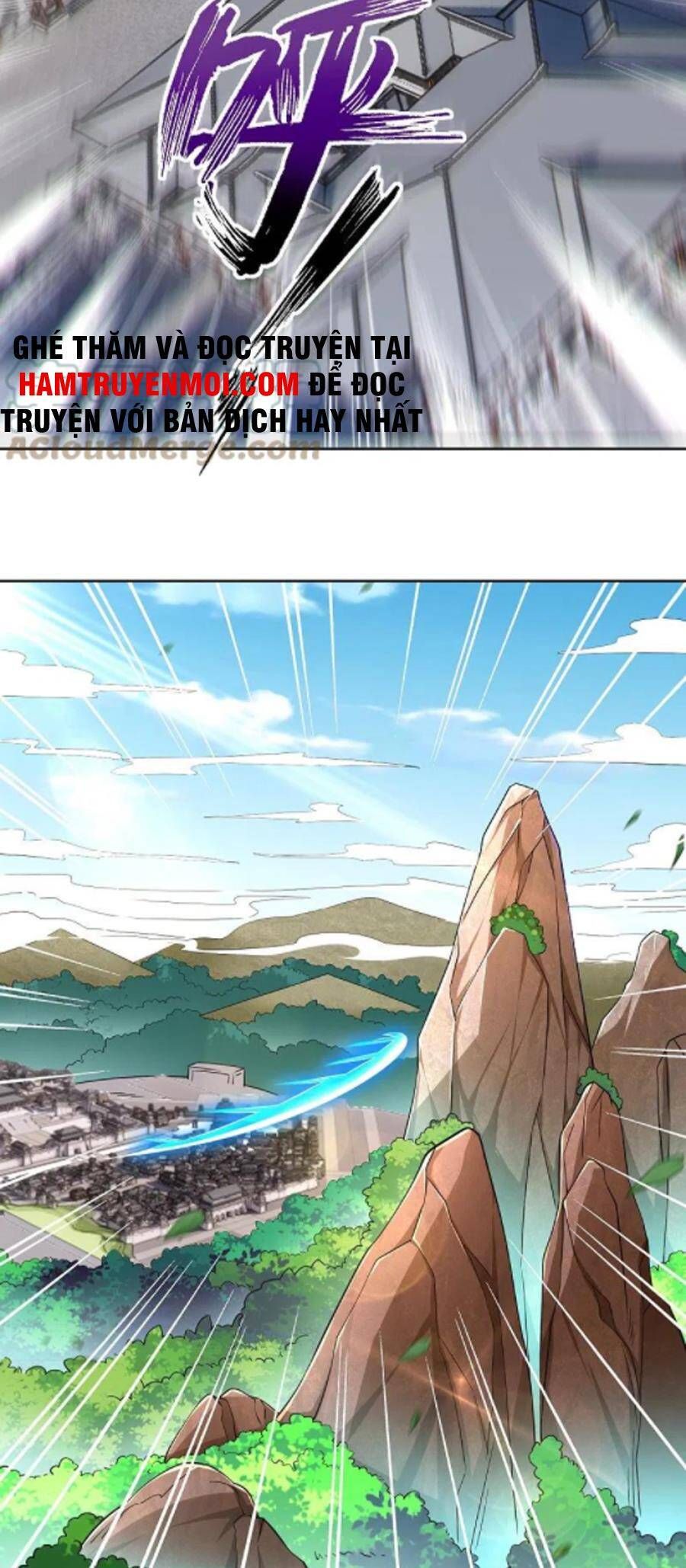 đọc truyện Nghịch Thiên Chiến Thần Chương 304 ảnh 16 tại Thiên Thai Truyện