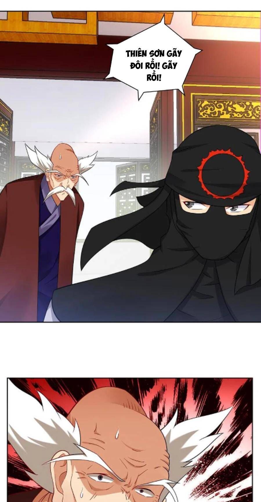 đọc truyện Nghịch Thiên Chiến Thần Chương 304 ảnh 19 tại Thiên Thai Truyện