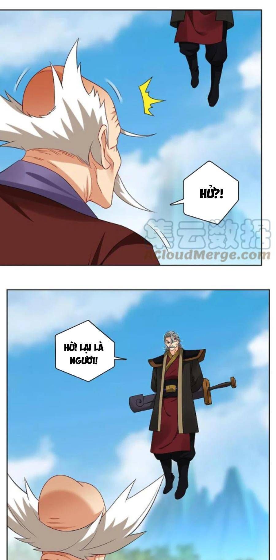 đọc truyện Nghịch Thiên Chiến Thần Chương 304 ảnh 21 tại Thiên Thai Truyện