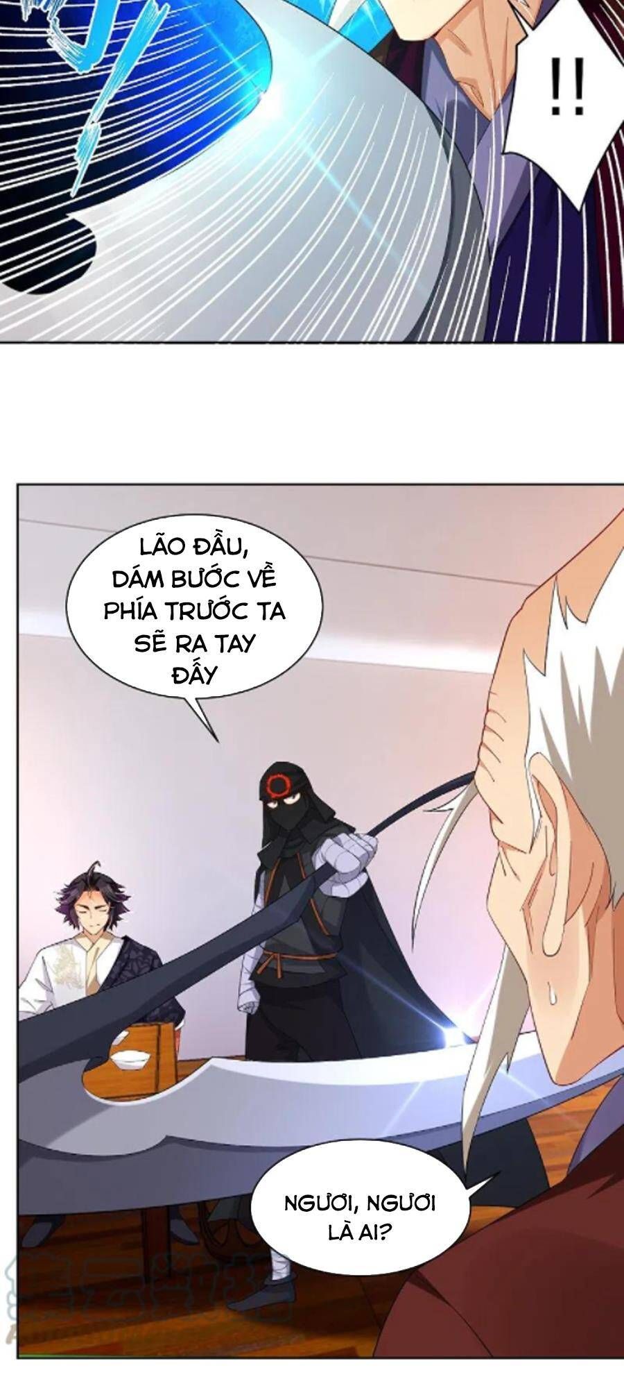 đọc truyện Nghịch Thiên Chiến Thần Chương 304 ảnh 6 tại Thiên Thai Truyện