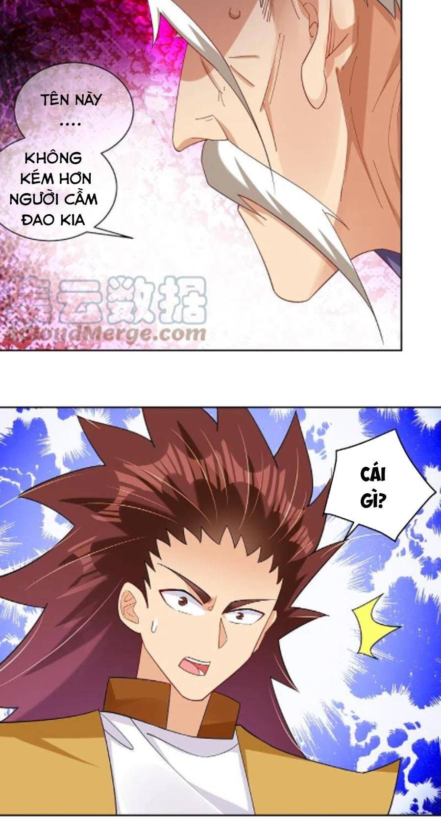 đọc truyện Nghịch Thiên Chiến Thần Chương 304 ảnh 8 tại Thiên Thai Truyện