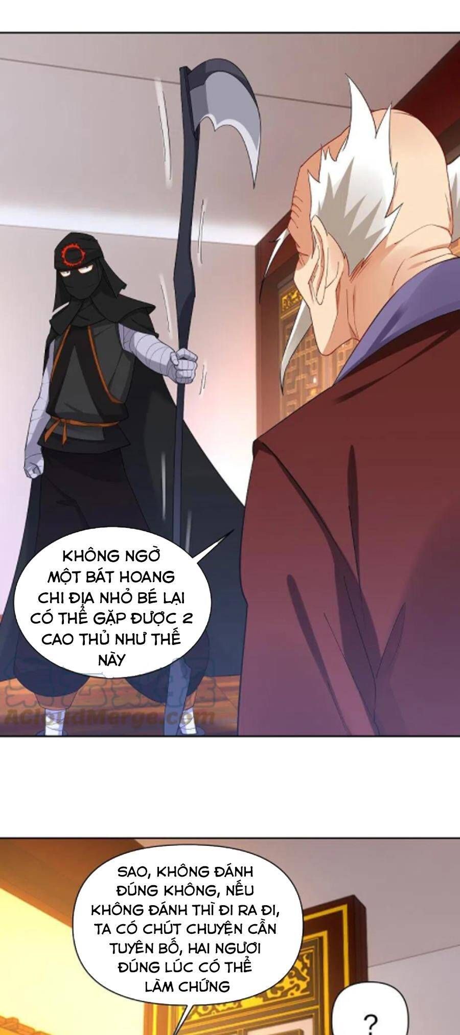 đọc truyện Nghịch Thiên Chiến Thần Chương 304 ảnh 9 tại Thiên Thai Truyện