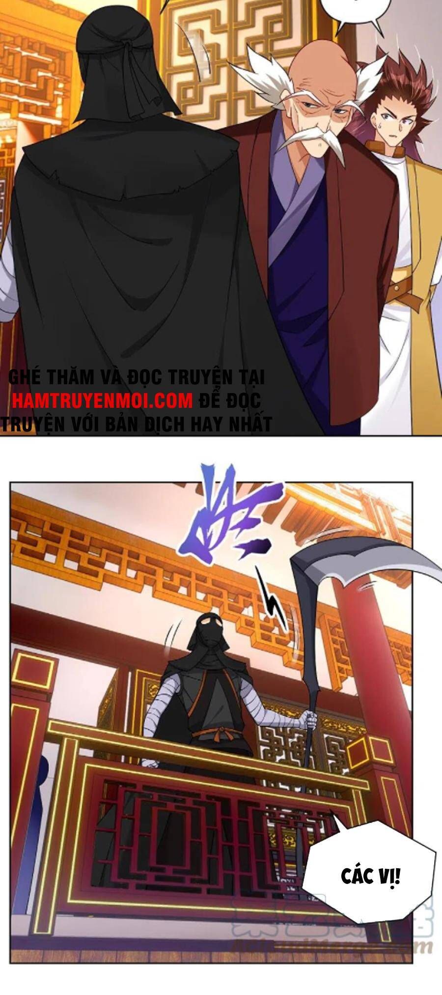 đọc truyện Nghịch Thiên Chiến Thần Chương 304 ảnh 10 tại Thiên Thai Truyện