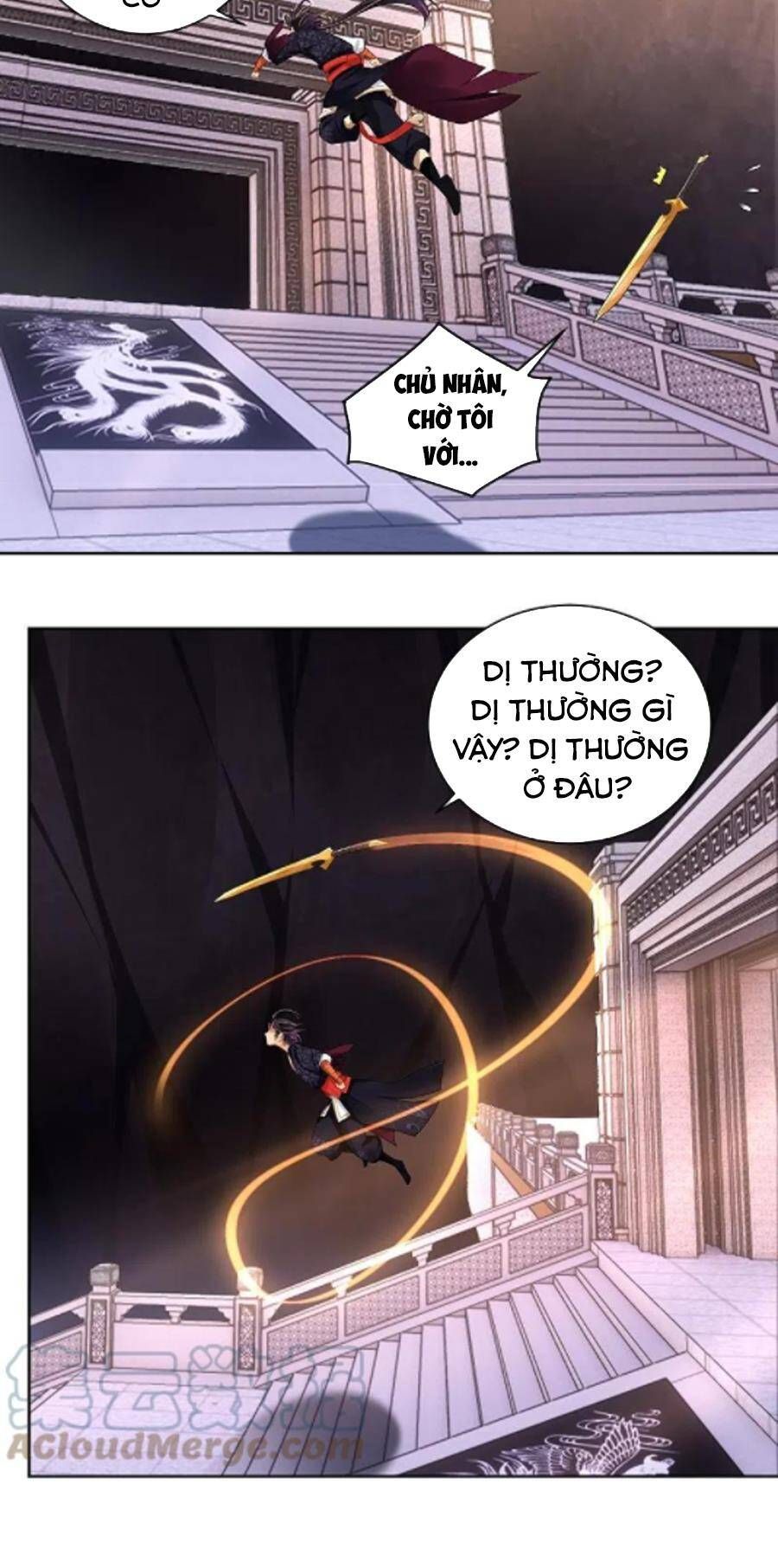 đọc truyện Nghịch Thiên Chiến Thần Chương 305 ảnh 12 tại Thiên Thai Truyện