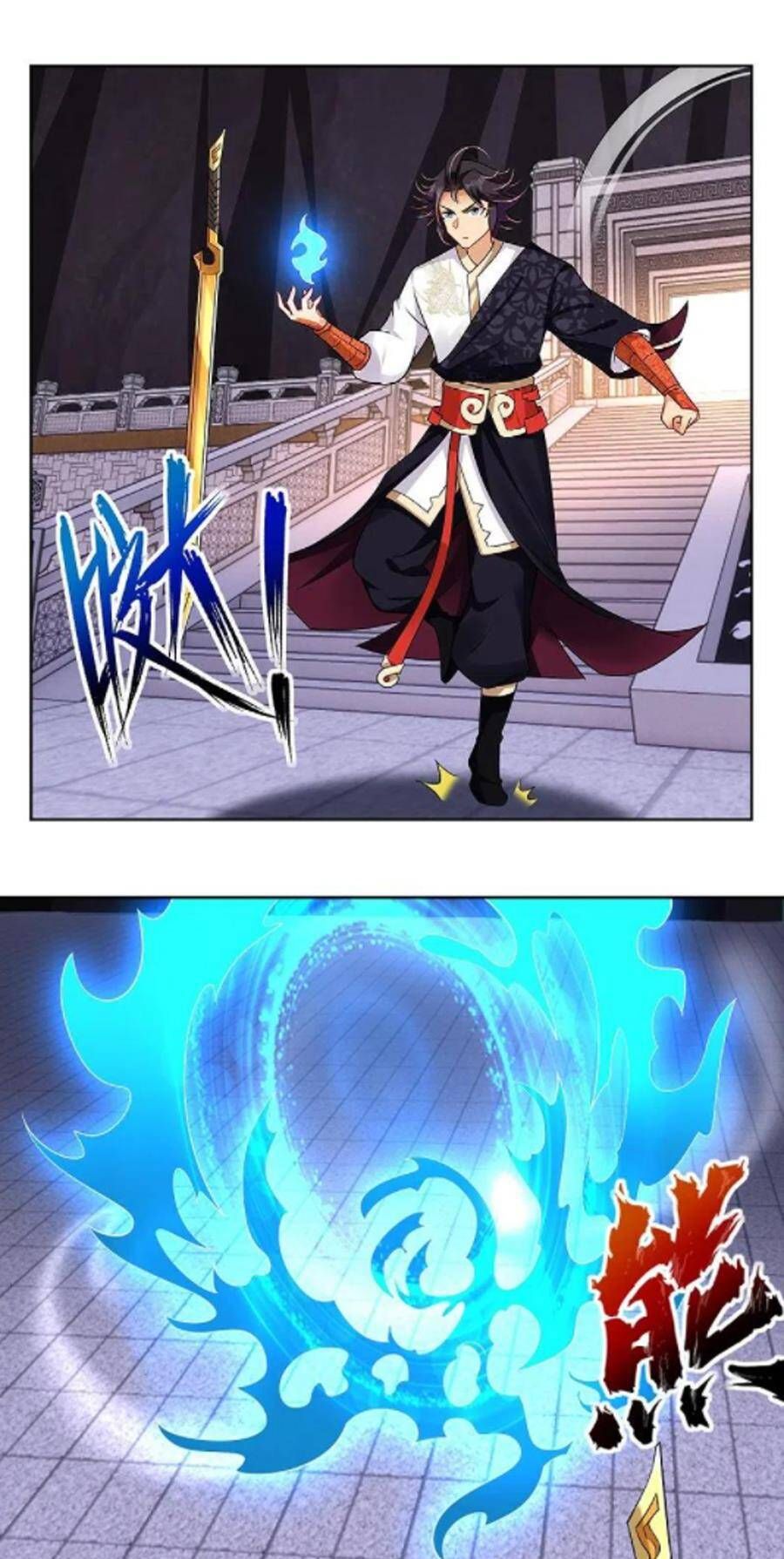 đọc truyện Nghịch Thiên Chiến Thần Chương 305 ảnh 13 tại Thiên Thai Truyện