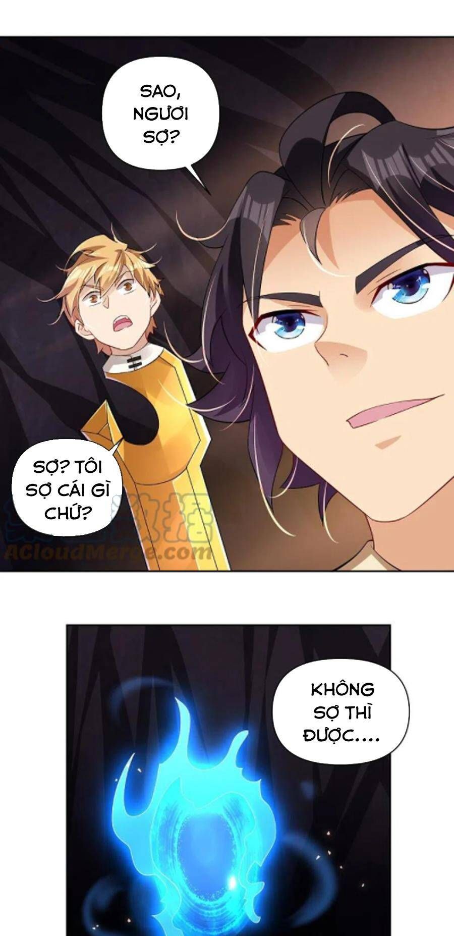 đọc truyện Nghịch Thiên Chiến Thần Chương 305 ảnh 15 tại Thiên Thai Truyện