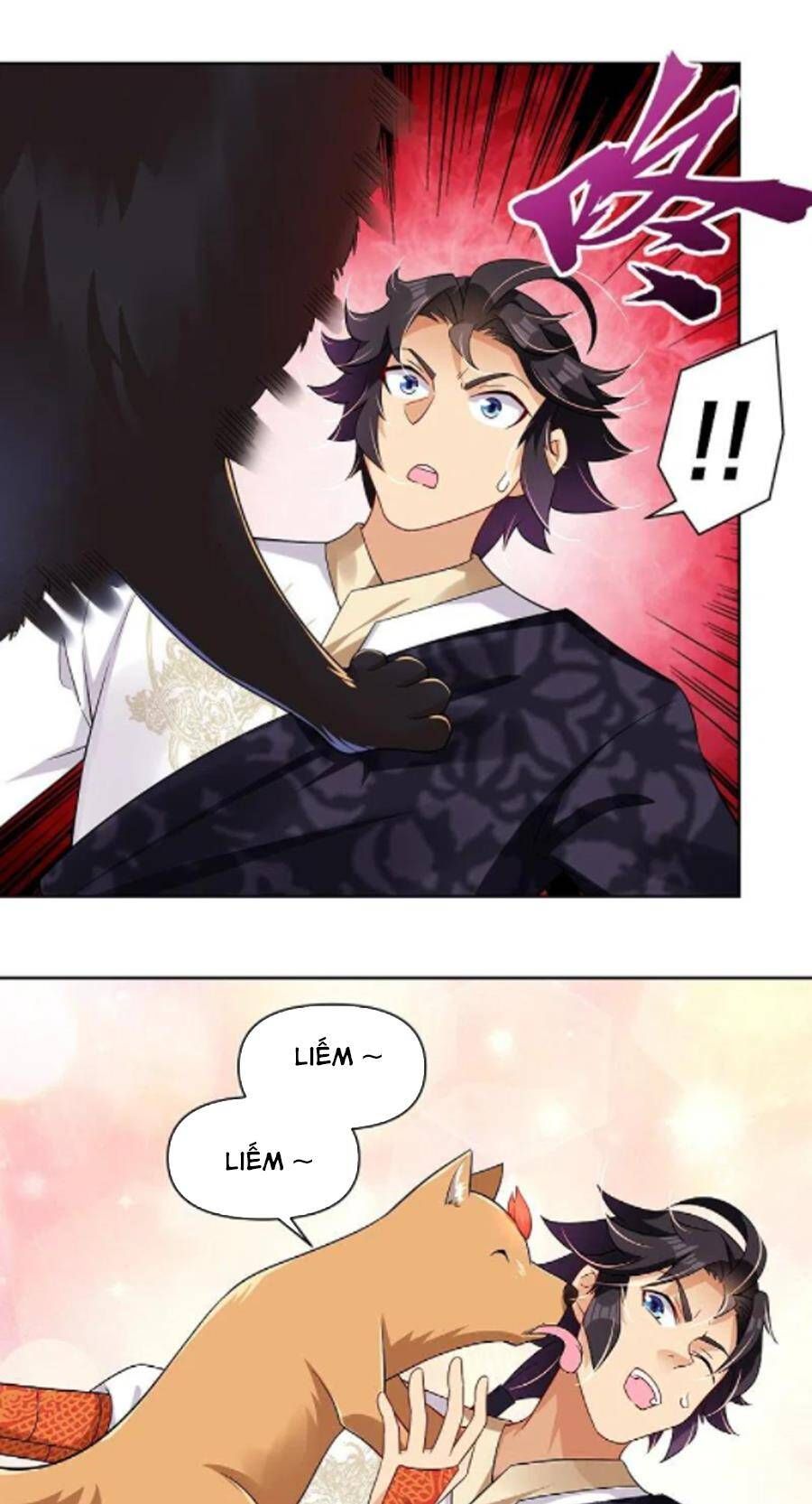 đọc truyện Nghịch Thiên Chiến Thần Chương 305 ảnh 17 tại Thiên Thai Truyện