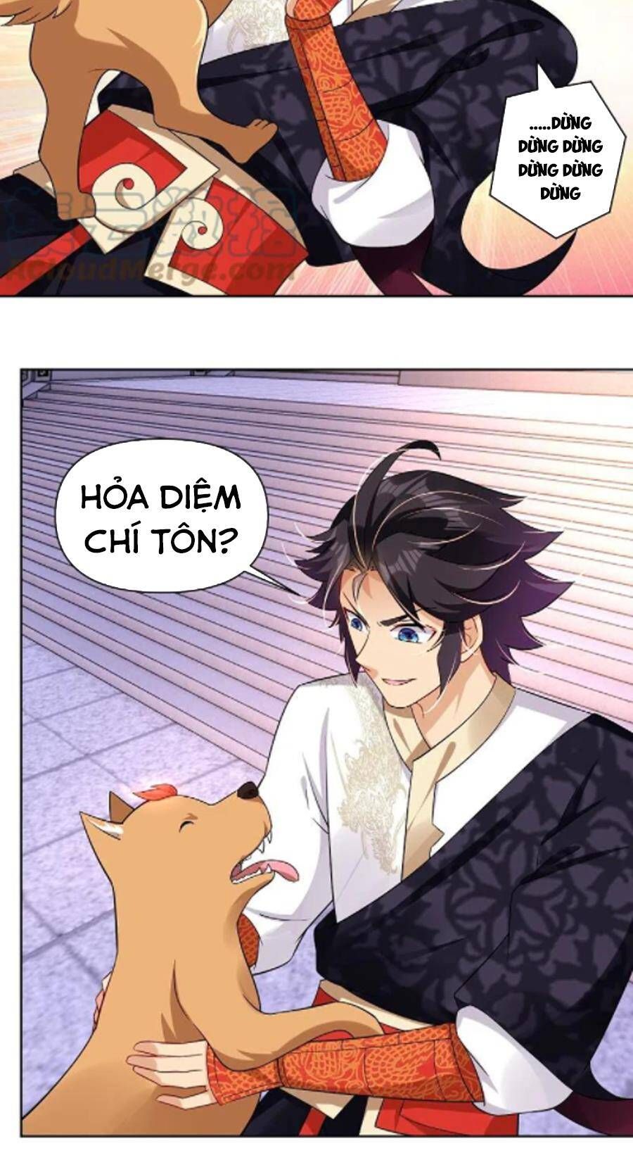 đọc truyện Nghịch Thiên Chiến Thần Chương 305 ảnh 18 tại Thiên Thai Truyện