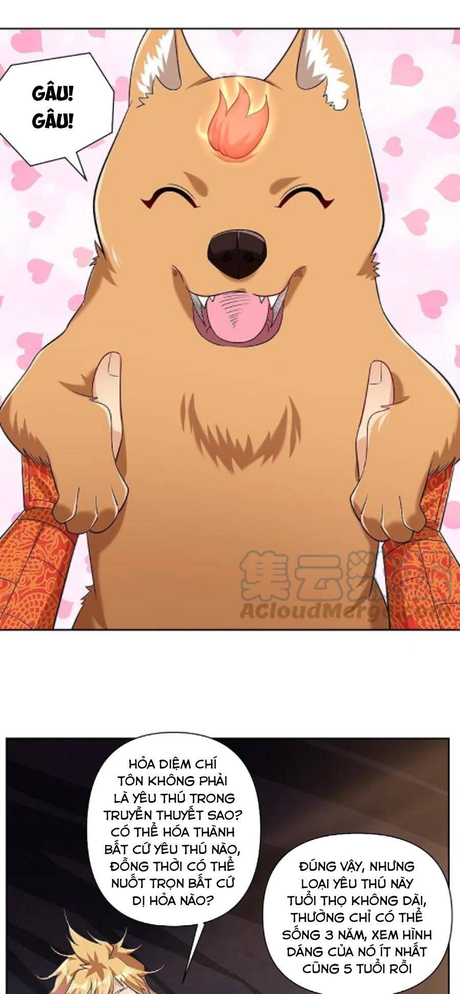 đọc truyện Nghịch Thiên Chiến Thần Chương 305 ảnh 19 tại Thiên Thai Truyện