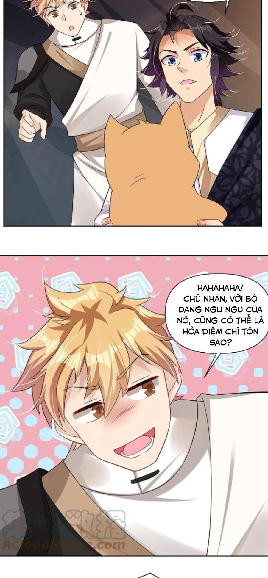 đọc truyện Nghịch Thiên Chiến Thần Chương 305 ảnh 20 tại Thiên Thai Truyện