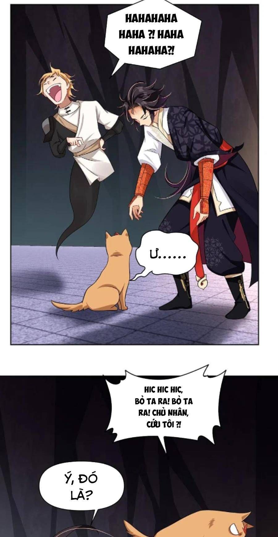 đọc truyện Nghịch Thiên Chiến Thần Chương 305 ảnh 21 tại Thiên Thai Truyện