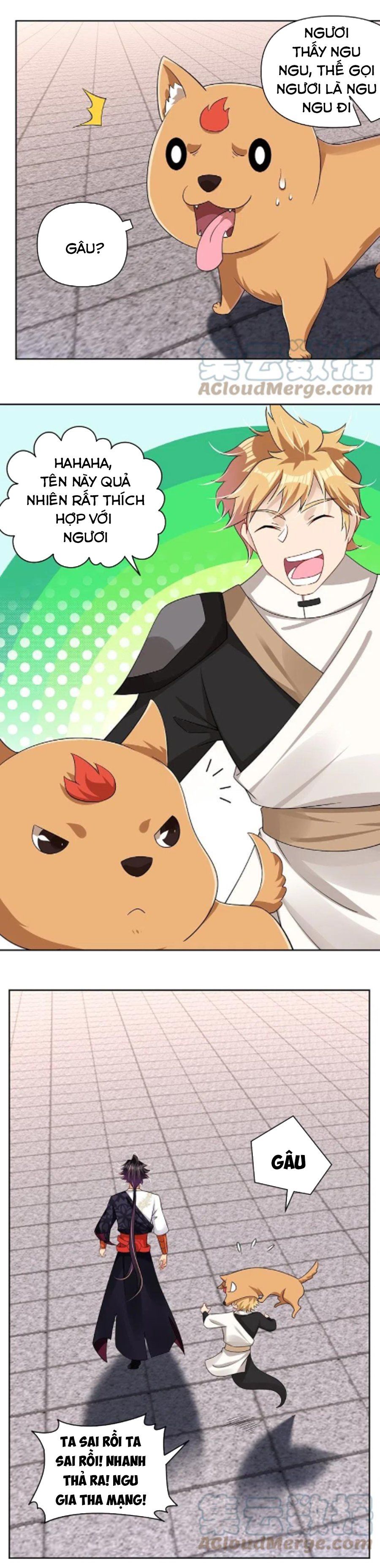 đọc truyện Nghịch Thiên Chiến Thần Chương 306 ảnh 7 tại Thiên Thai Truyện