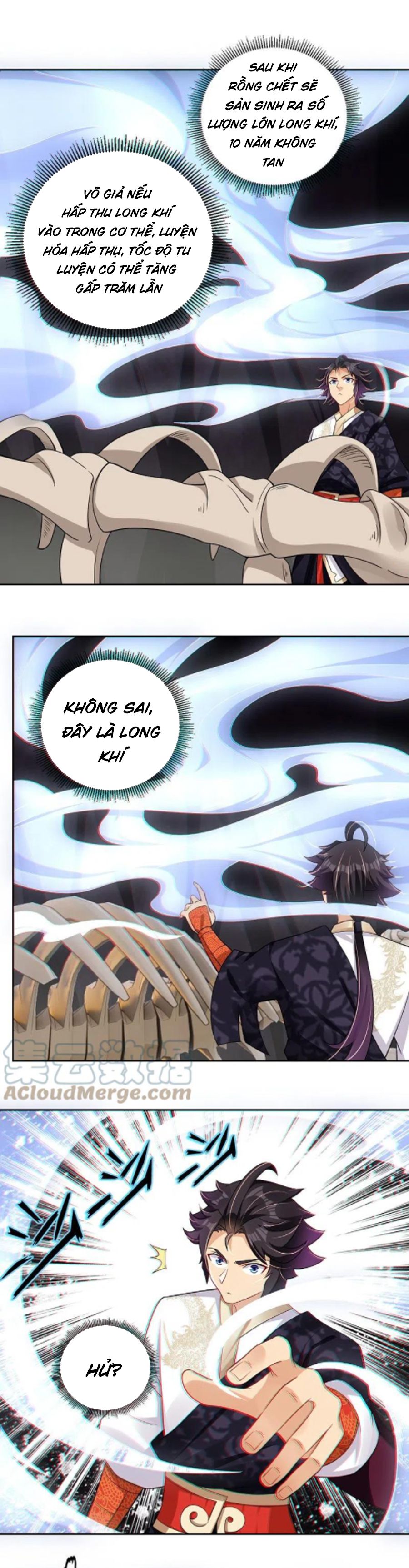 đọc truyện Nghịch Thiên Chiến Thần Chương 306 ảnh 8 tại Thiên Thai Truyện