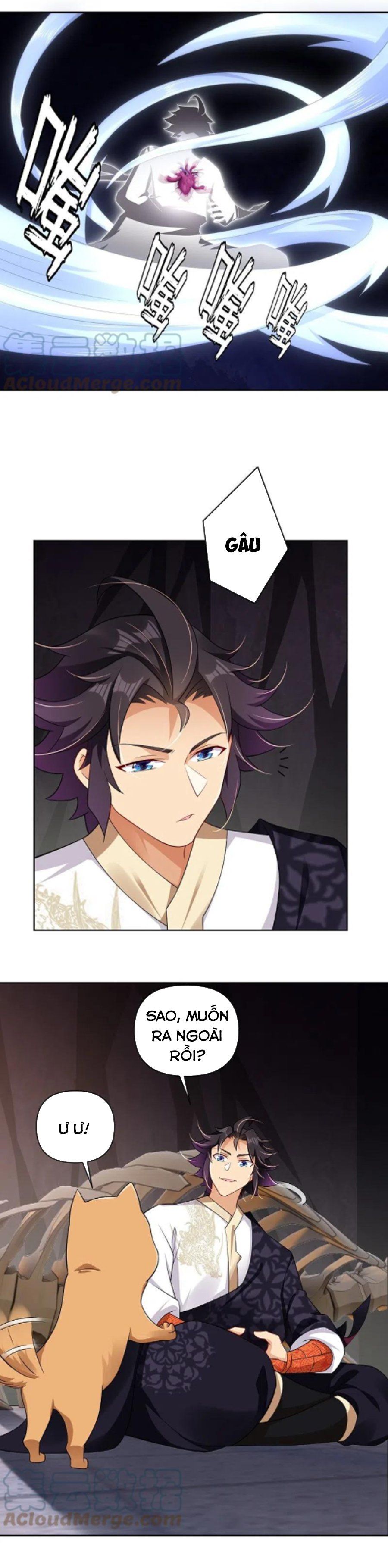 đọc truyện Nghịch Thiên Chiến Thần Chương 306 ảnh 10 tại Thiên Thai Truyện