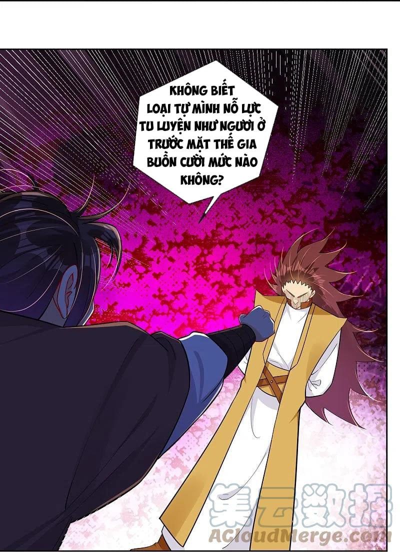 đọc truyện Nghịch Thiên Chiến Thần Chương 308 ảnh 12 tại Thiên Thai Truyện