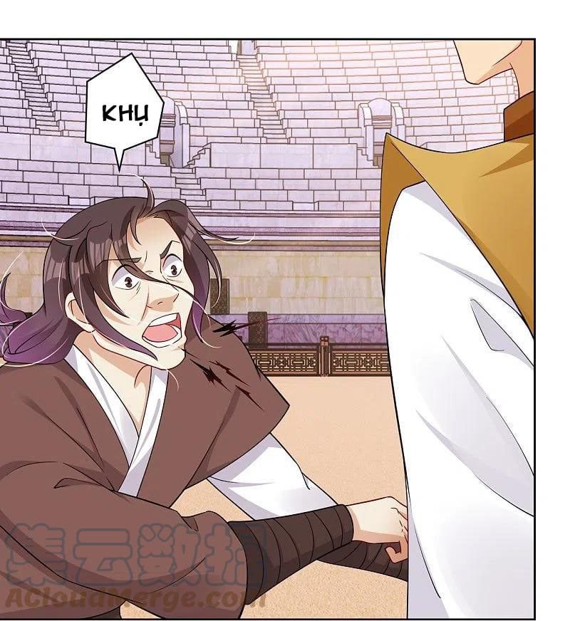 đọc truyện Nghịch Thiên Chiến Thần Chương 308 ảnh 14 tại Thiên Thai Truyện