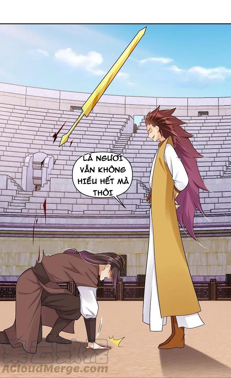 đọc truyện Nghịch Thiên Chiến Thần Chương 308 ảnh 16 tại Thiên Thai Truyện