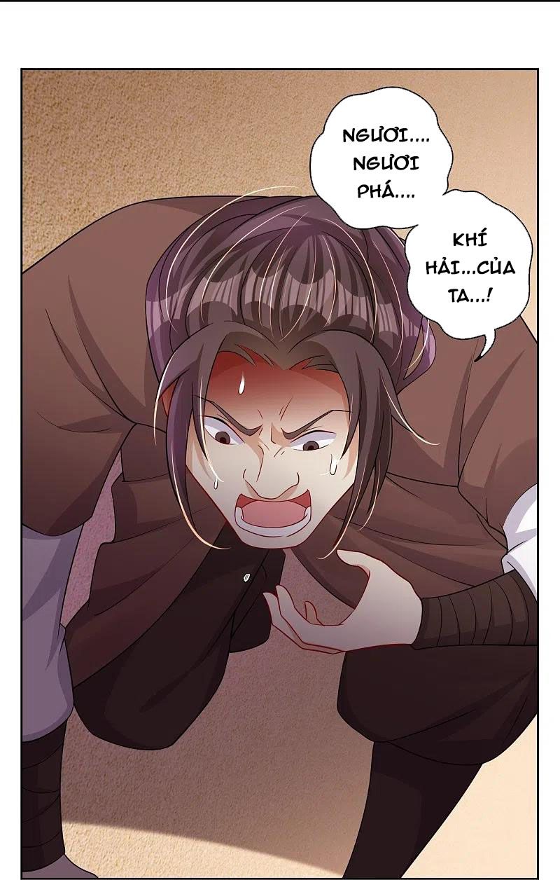 đọc truyện Nghịch Thiên Chiến Thần Chương 308 ảnh 17 tại Thiên Thai Truyện