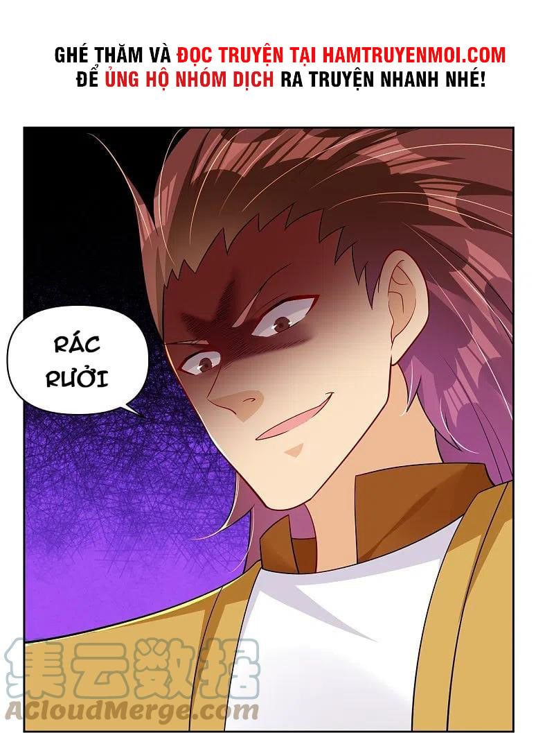 đọc truyện Nghịch Thiên Chiến Thần Chương 308 ảnh 18 tại Thiên Thai Truyện