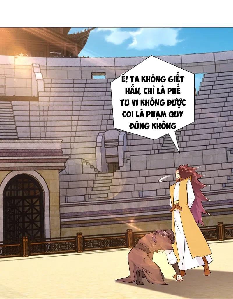 đọc truyện Nghịch Thiên Chiến Thần Chương 308 ảnh 19 tại Thiên Thai Truyện