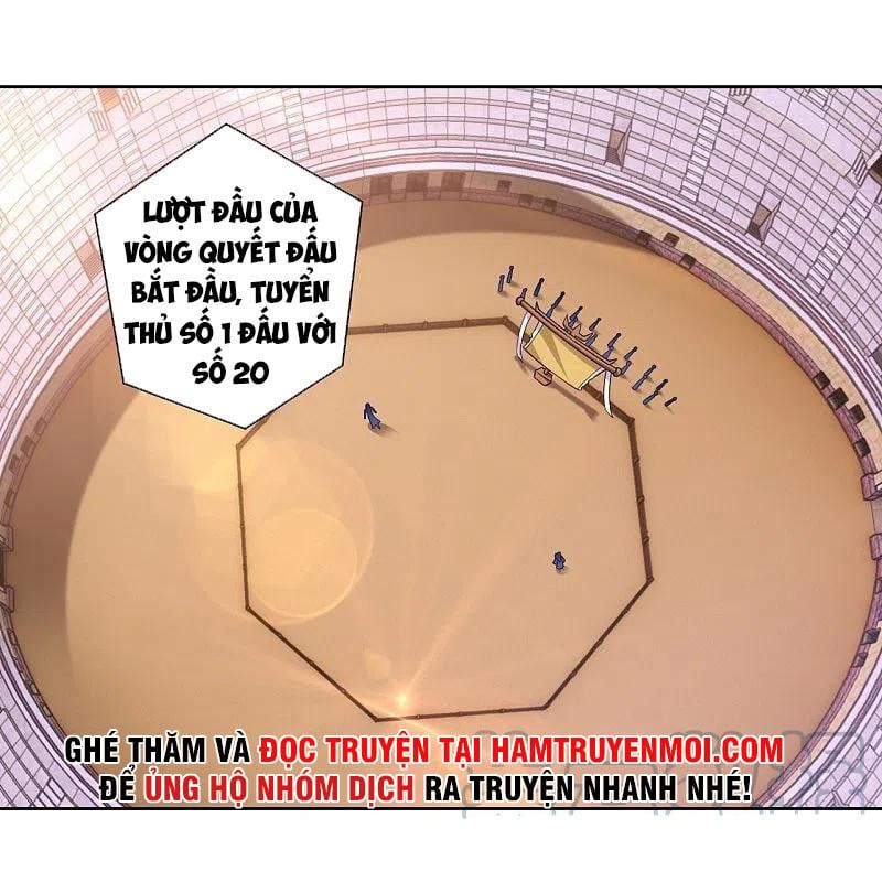 đọc truyện Nghịch Thiên Chiến Thần Chương 308 ảnh 4 tại Thiên Thai Truyện