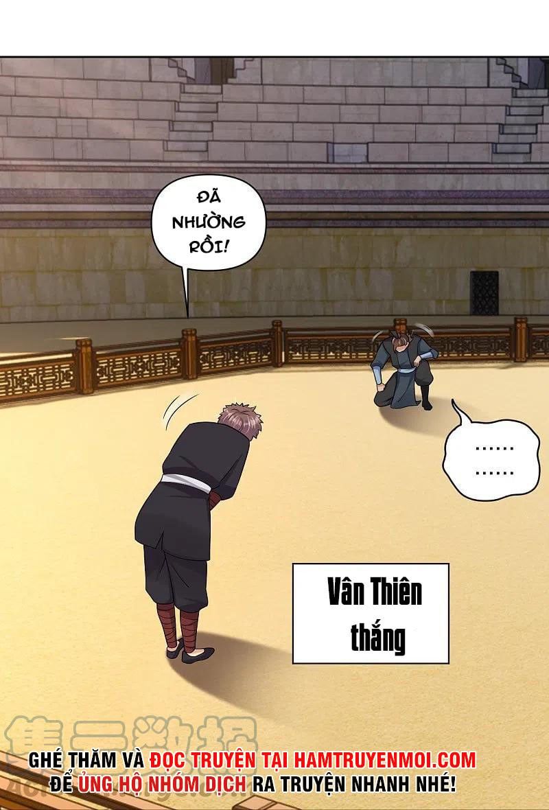 đọc truyện Nghịch Thiên Chiến Thần Chương 308 ảnh 24 tại Thiên Thai Truyện