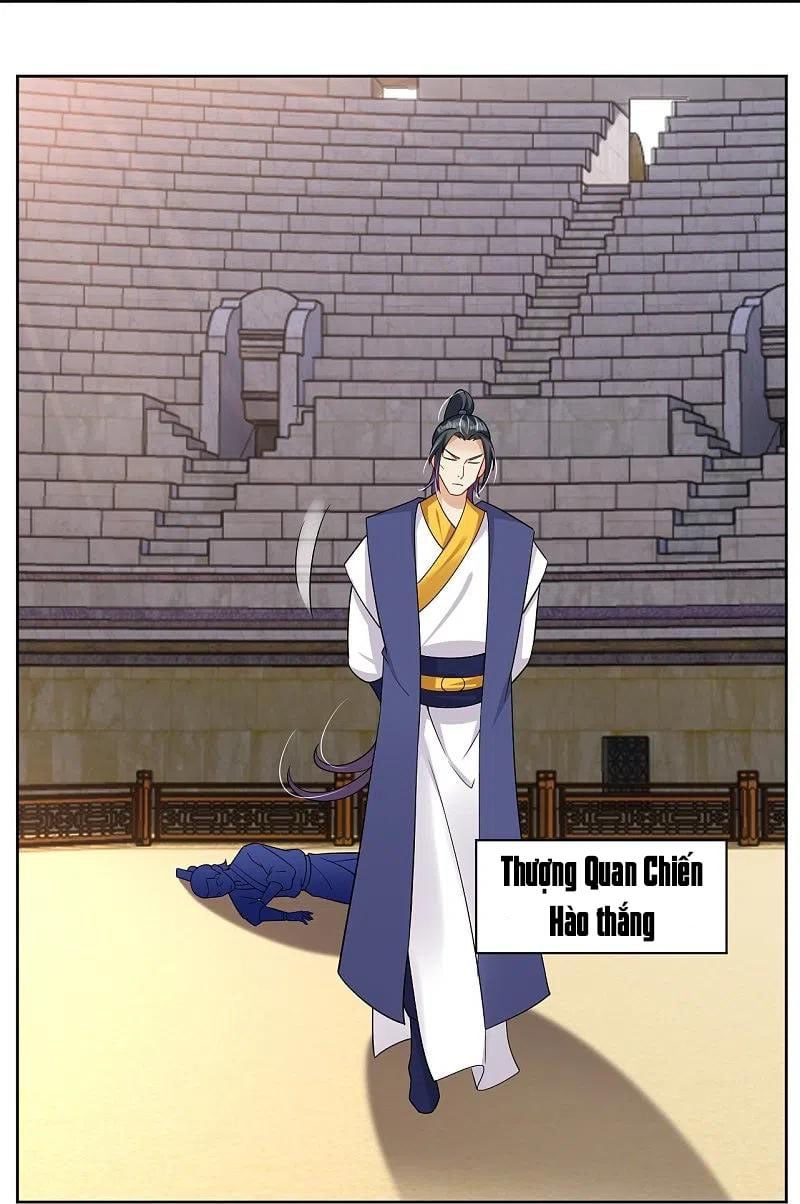 đọc truyện Nghịch Thiên Chiến Thần Chương 308 ảnh 25 tại Thiên Thai Truyện