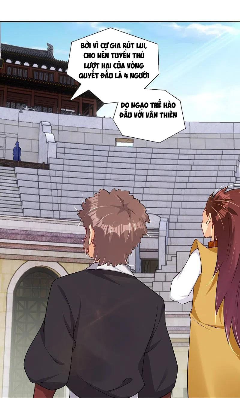 đọc truyện Nghịch Thiên Chiến Thần Chương 308 ảnh 31 tại Thiên Thai Truyện