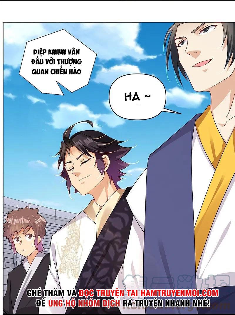 đọc truyện Nghịch Thiên Chiến Thần Chương 308 ảnh 32 tại Thiên Thai Truyện