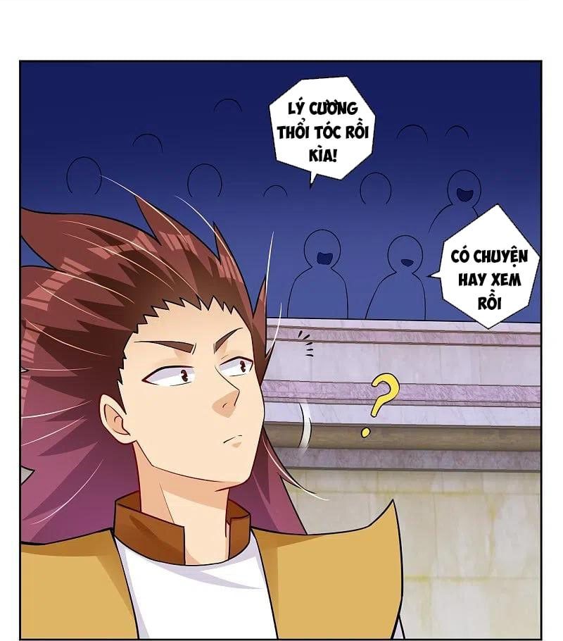 đọc truyện Nghịch Thiên Chiến Thần Chương 308 ảnh 7 tại Thiên Thai Truyện