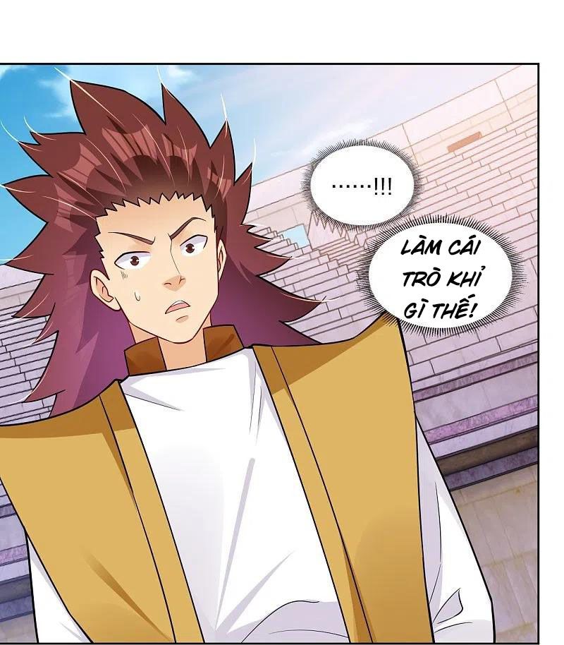 đọc truyện Nghịch Thiên Chiến Thần Chương 308 ảnh 9 tại Thiên Thai Truyện