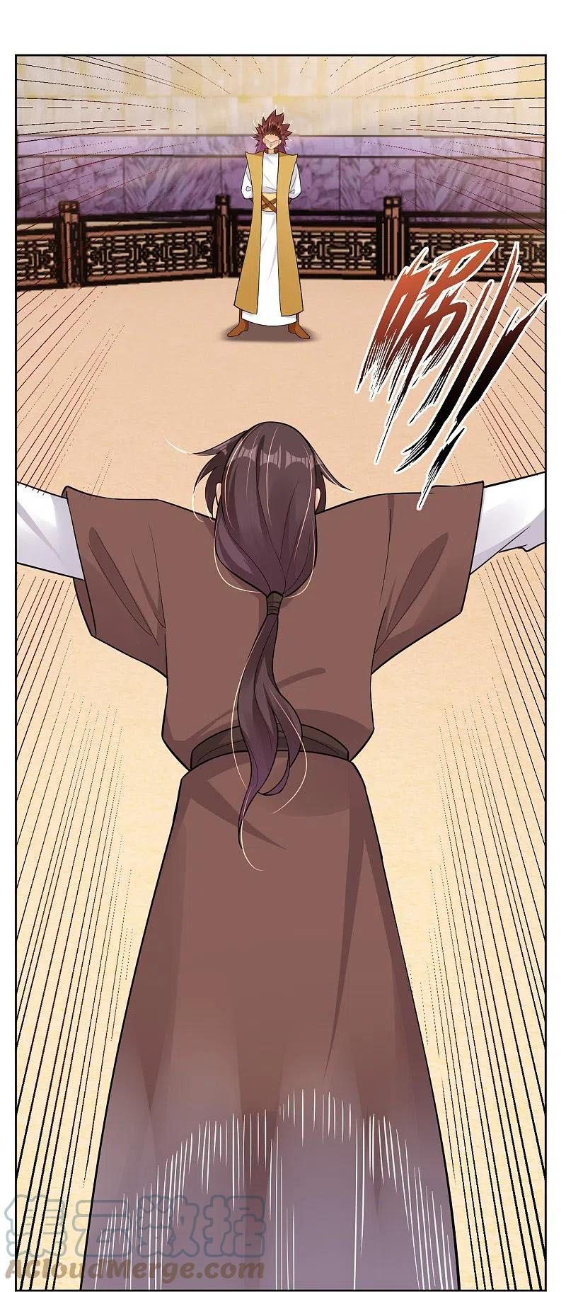 đọc truyện Nghịch Thiên Chiến Thần Chương 308 ảnh 10 tại Thiên Thai Truyện