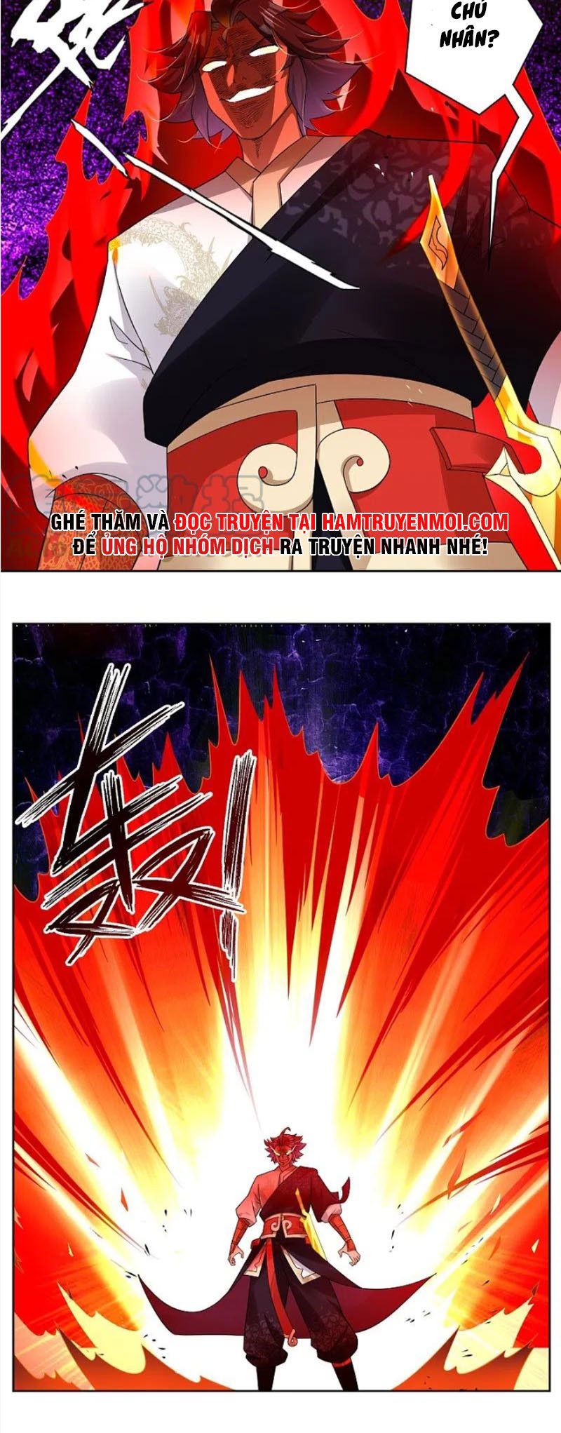 đọc truyện Nghịch Thiên Chiến Thần Chương 309 ảnh 12 tại Thiên Thai Truyện