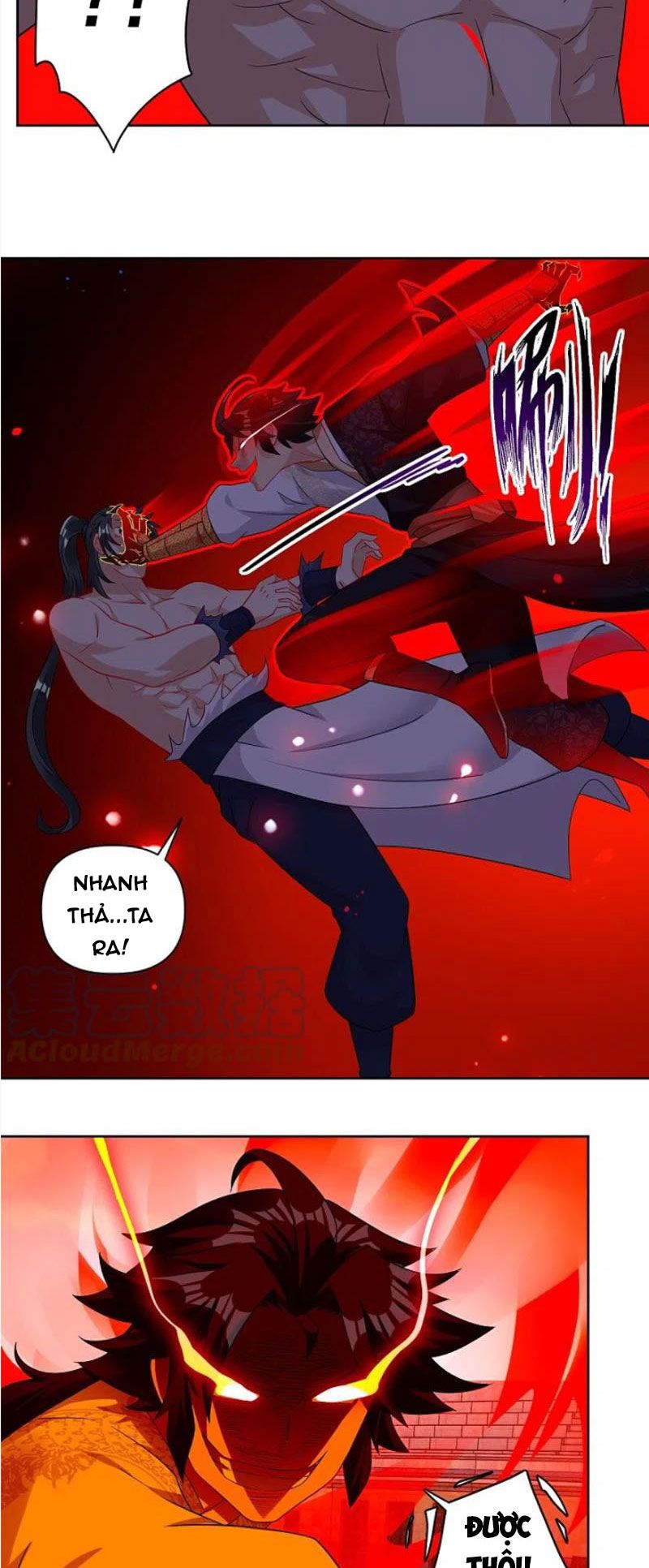 đọc truyện Nghịch Thiên Chiến Thần Chương 309 ảnh 14 tại Thiên Thai Truyện